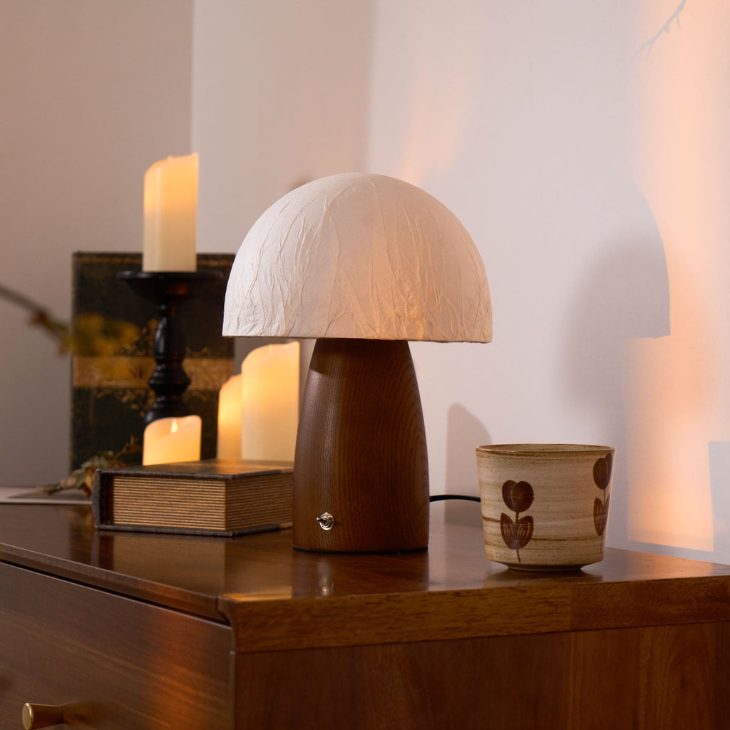 Myco Mushroom Table Lamp