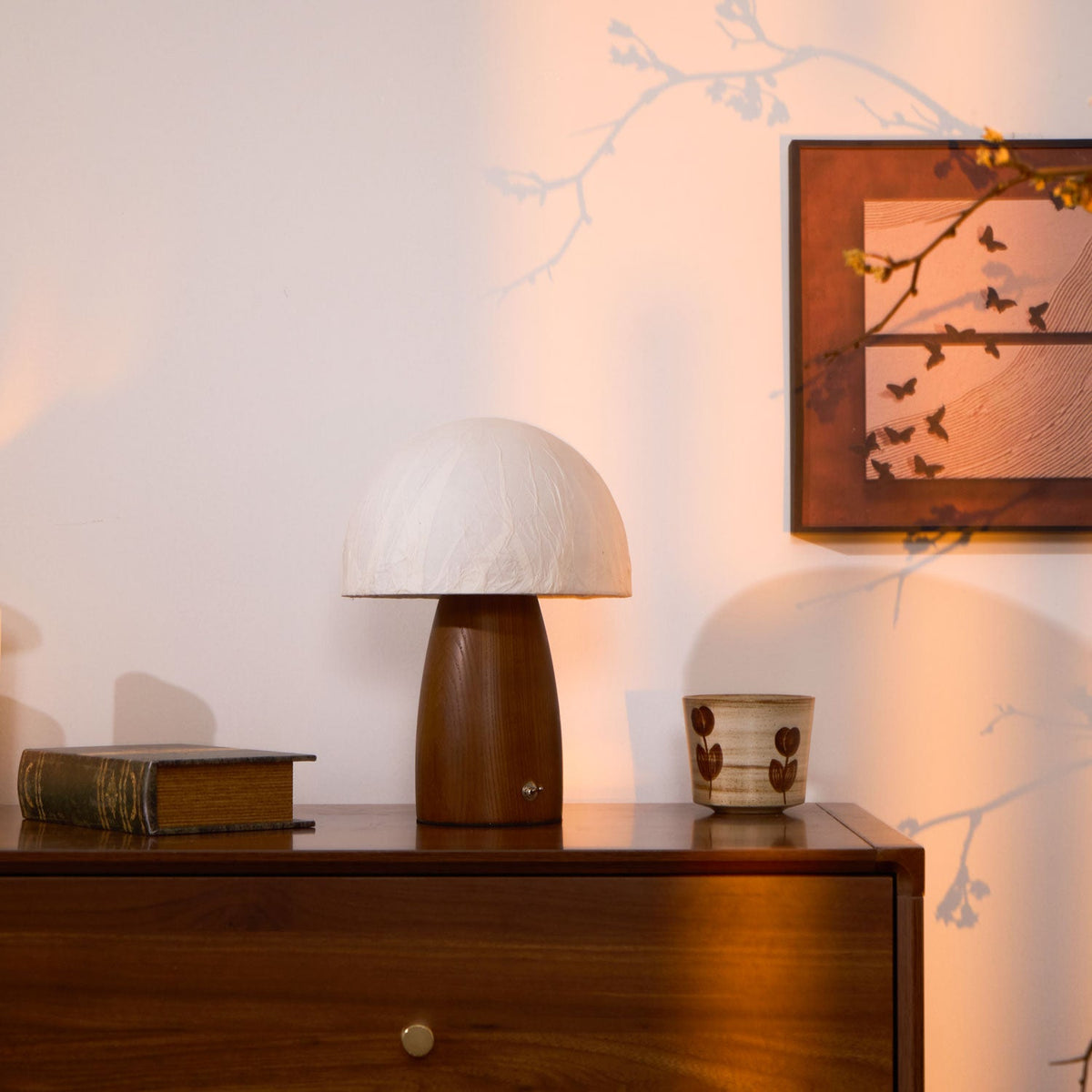 Myco Mushroom Table Lamp