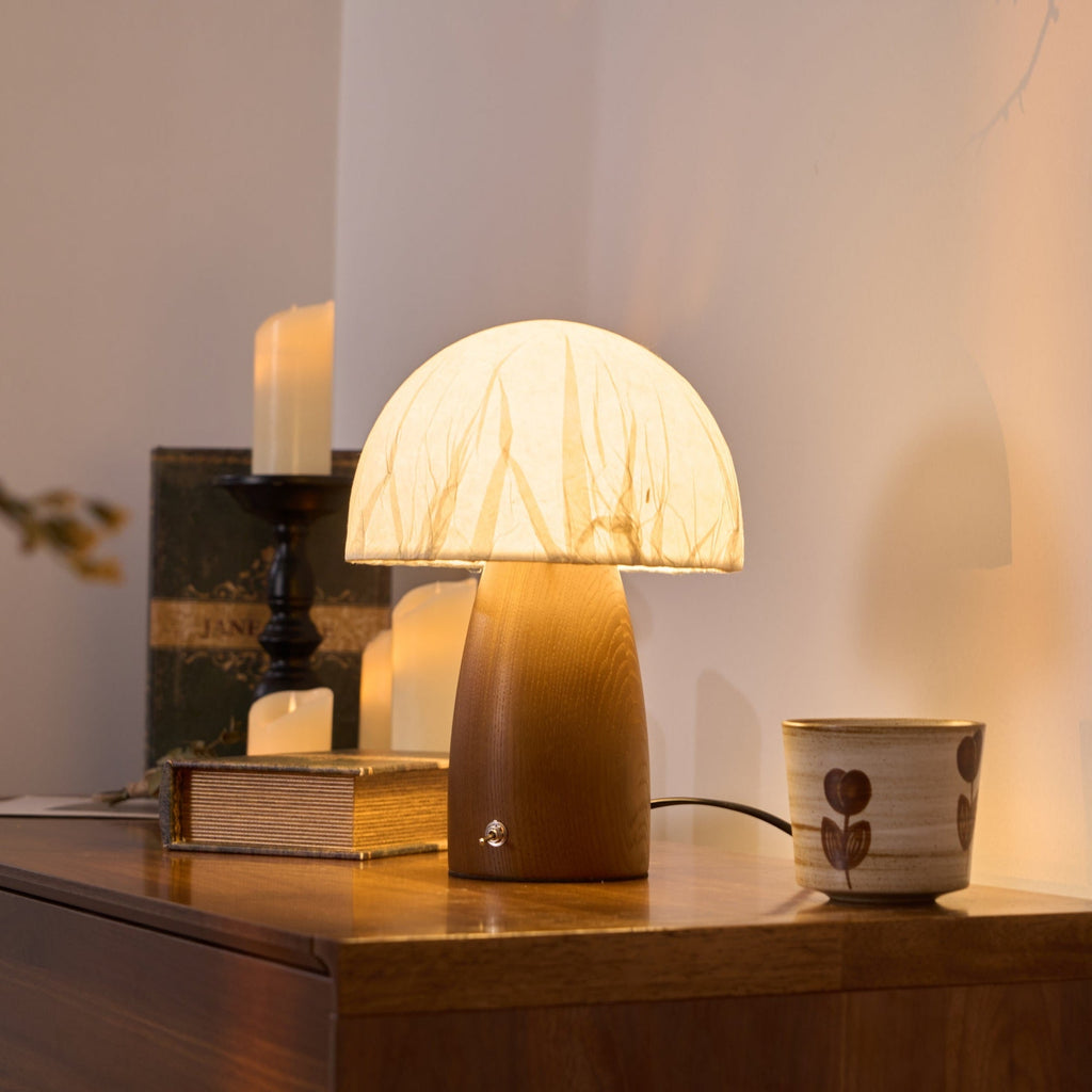 Myco Mushroom Table Lamp
