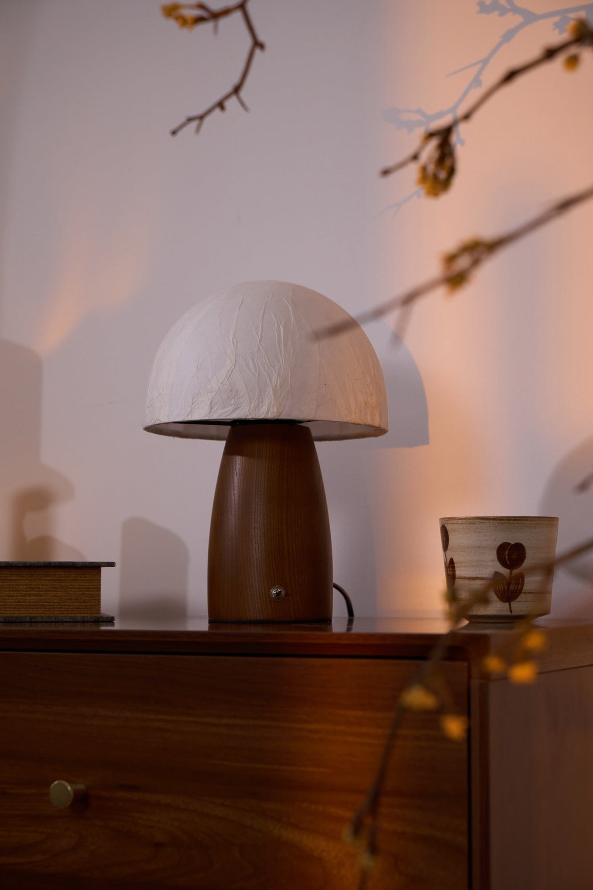 Myco Mushroom Table Lamp