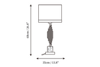 Murano Table Lamp