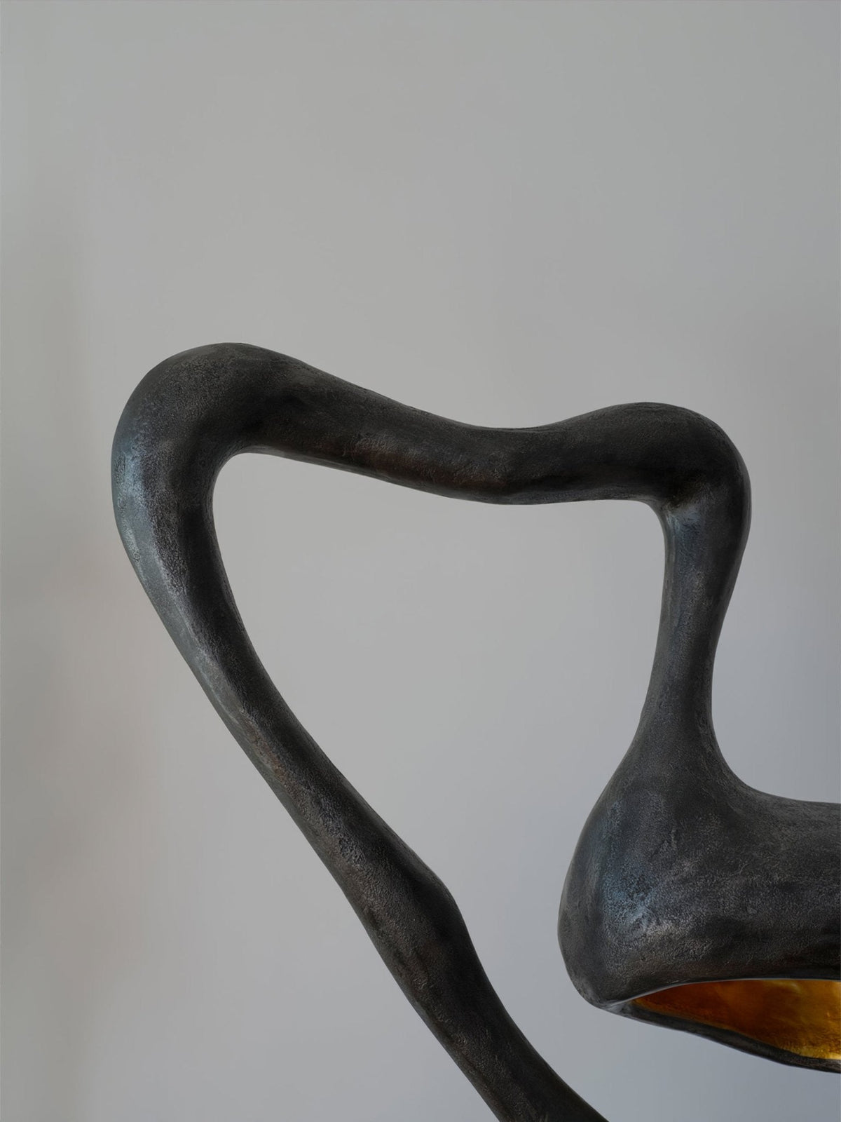 Myrrh Sculpture Floor Lamp