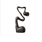 Myrrh Sculpture Floor Lamp