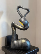 Myrrh Sculpture Table Lamp