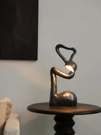 Myrrh Sculpture Table Lamp