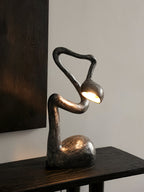 Myrrh Sculpture Table Lamp