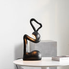 Myrrh Sculpture Table Lamp