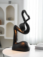 Myrrh Sculpture Table Lamp