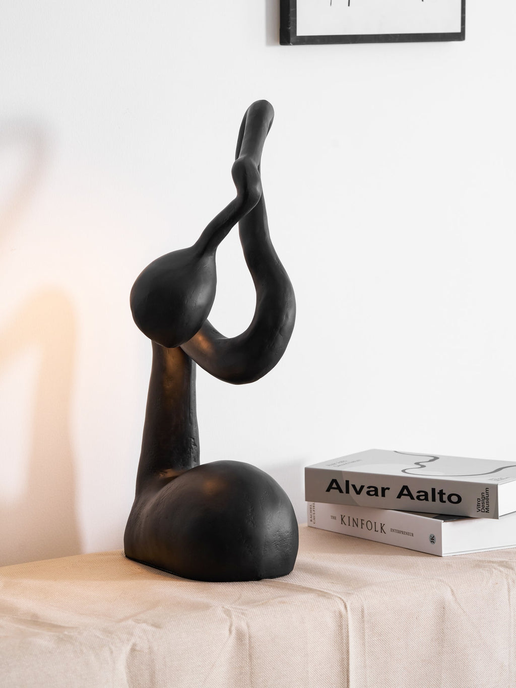 Myrrh Sculpture Table Lamp