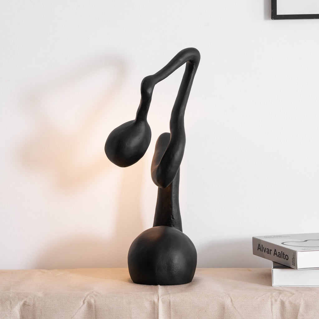 Myrrh Sculpture Table Lamp