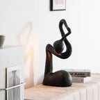 Myrrh Sculpture Table Lamp