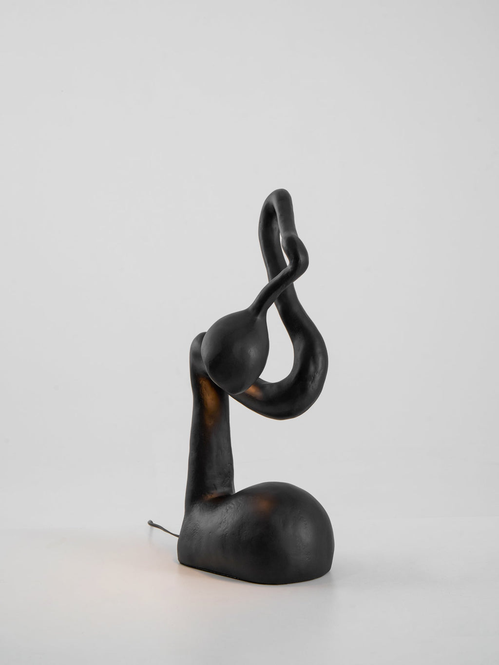 Myrrh Sculpture Table Lamp