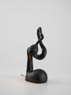 Myrrh Sculpture Table Lamp