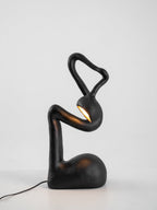 Myrrh Sculpture Table Lamp