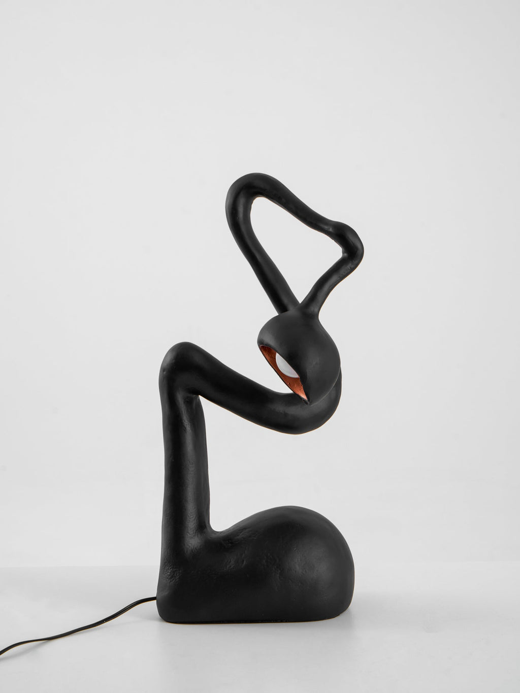 Myrrh Sculpture Table Lamp