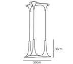Nafir Pendant Light