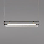 Linear Strip Chandelier