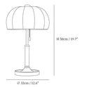 Nanyang Retro Table Lamp