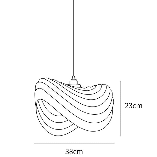 Navicula Pendant Light