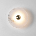 Nayra Alabaster Wall Lamp