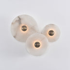 Nayra Alabaster Wall Lamp