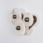 Nayra Alabaster Wall Lamp