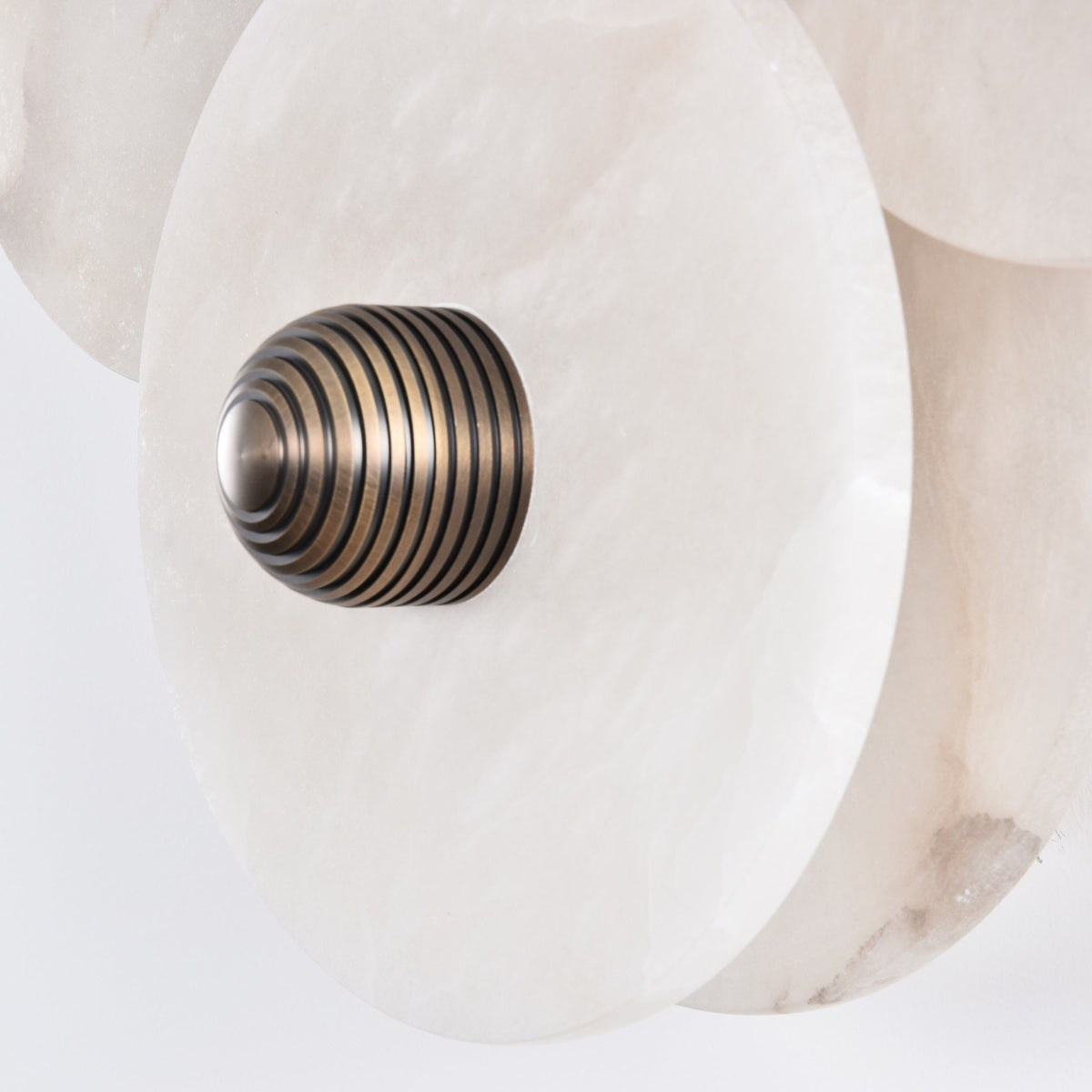 Nayra Alabaster Wall Lamp