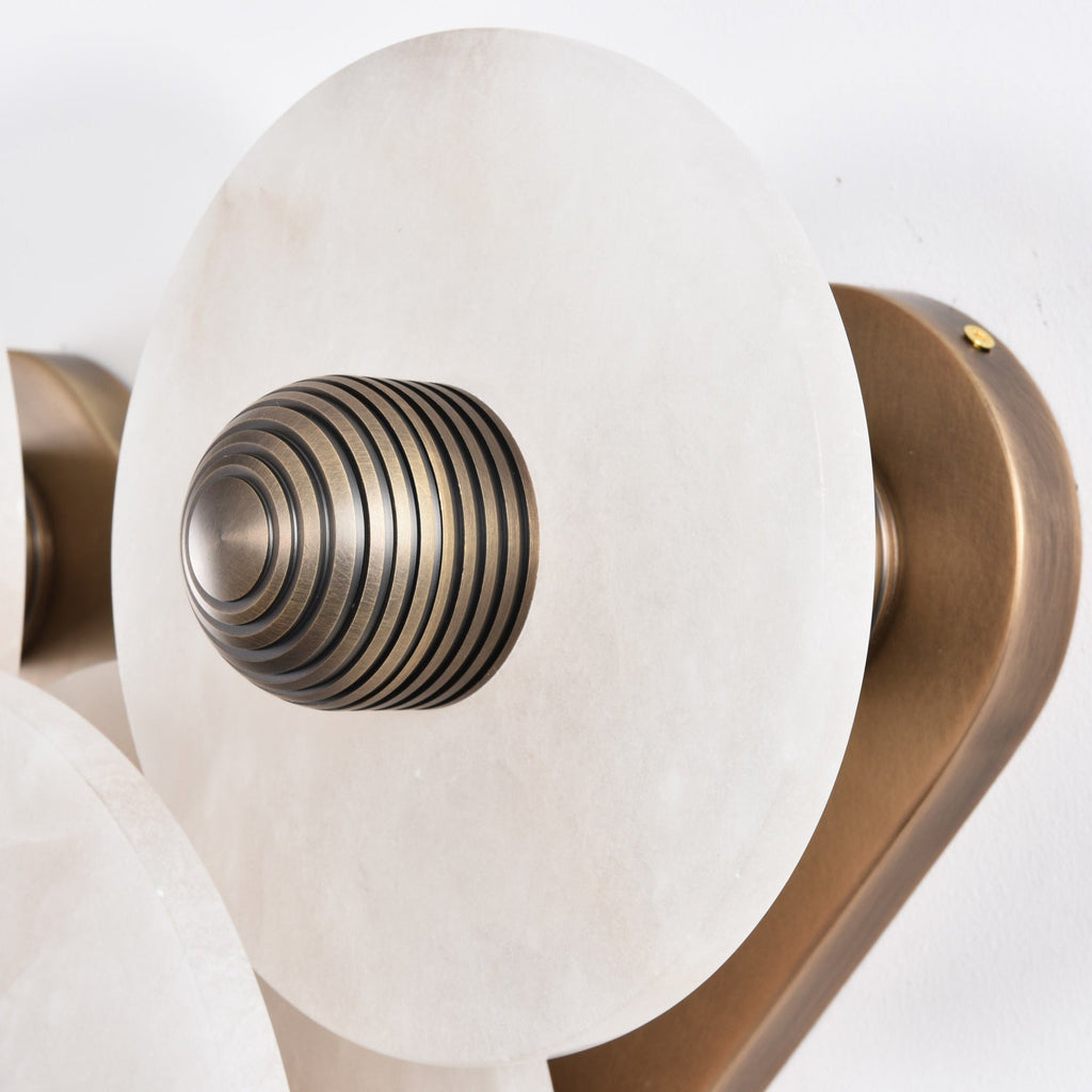 Nayra Alabaster Wall Lamp