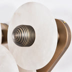 Nayra Alabaster Wall Lamp