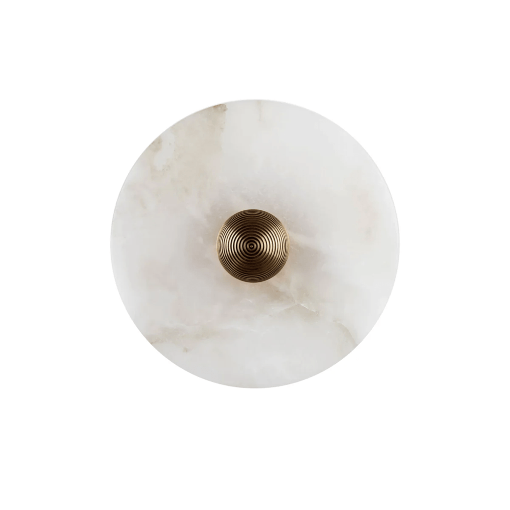 Nayra Alabaster Wall Lamp