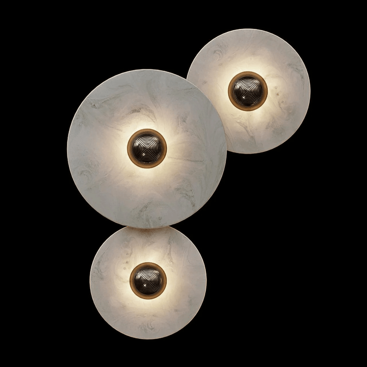 Nayra Alabaster Wall Lamp