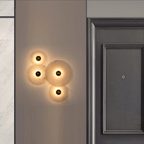 Nayra Alabaster Wall Lamp