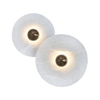 Nayra Alabaster Wall Lamp