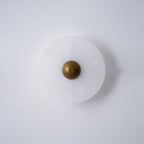 Nayra Alabaster Wall Lamp