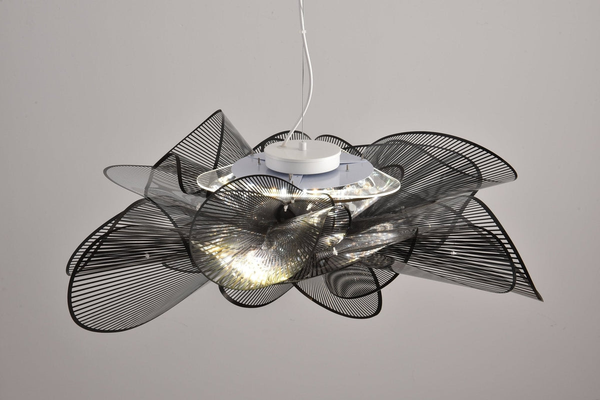 Nebula Bloom Chandelier