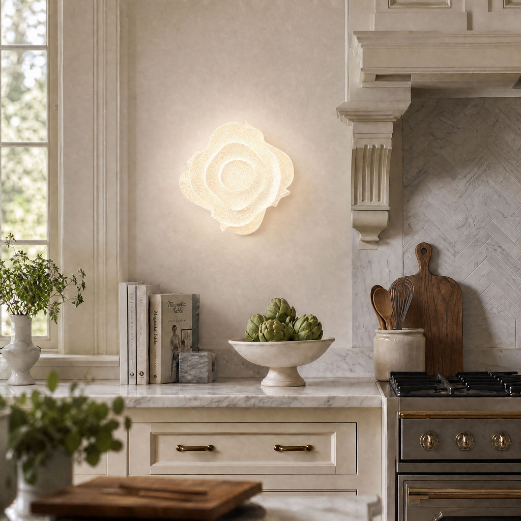 Nebula Bloom Sconce