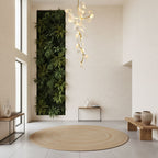 Nebula Petal Chandelier