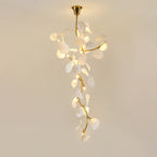 Nebula Petal Chandelier