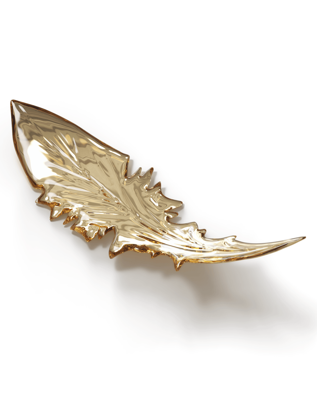 Nectar Leaves Chandelier