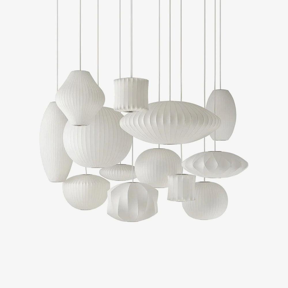 Nelson Bubble Pendant Lamp