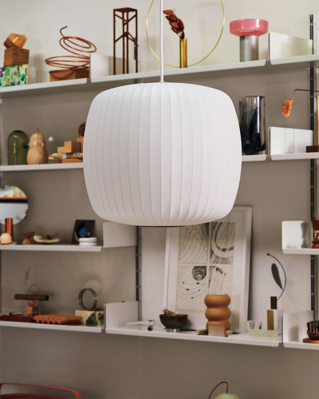 Nelson Bubble Pendant Lamp