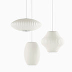 Bubble Swing Arm Pendant Lamp