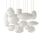 Bubble Swing Arm Pendant Lamp