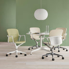 Bubble Swing Arm Pendant Lamp