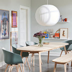 Bubble Swing Arm Pendant Lamp