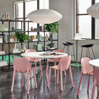 Bubble Swing Arm Pendant Lamp