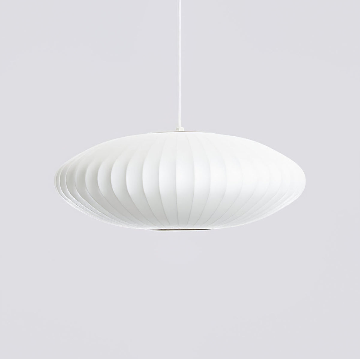 Bubble Swing Arm Pendant Lamp