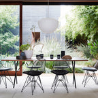 Bubble Swing Arm Pendant Lamp