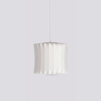 Bubble Swing Arm Pendant Lamp