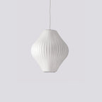 Bubble Swing Arm Pendant Lamp